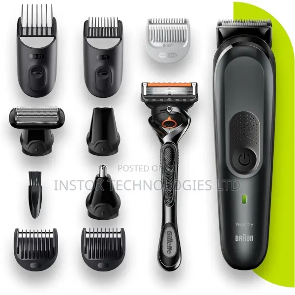 Braun Beard Trimmer 7 - BT7350