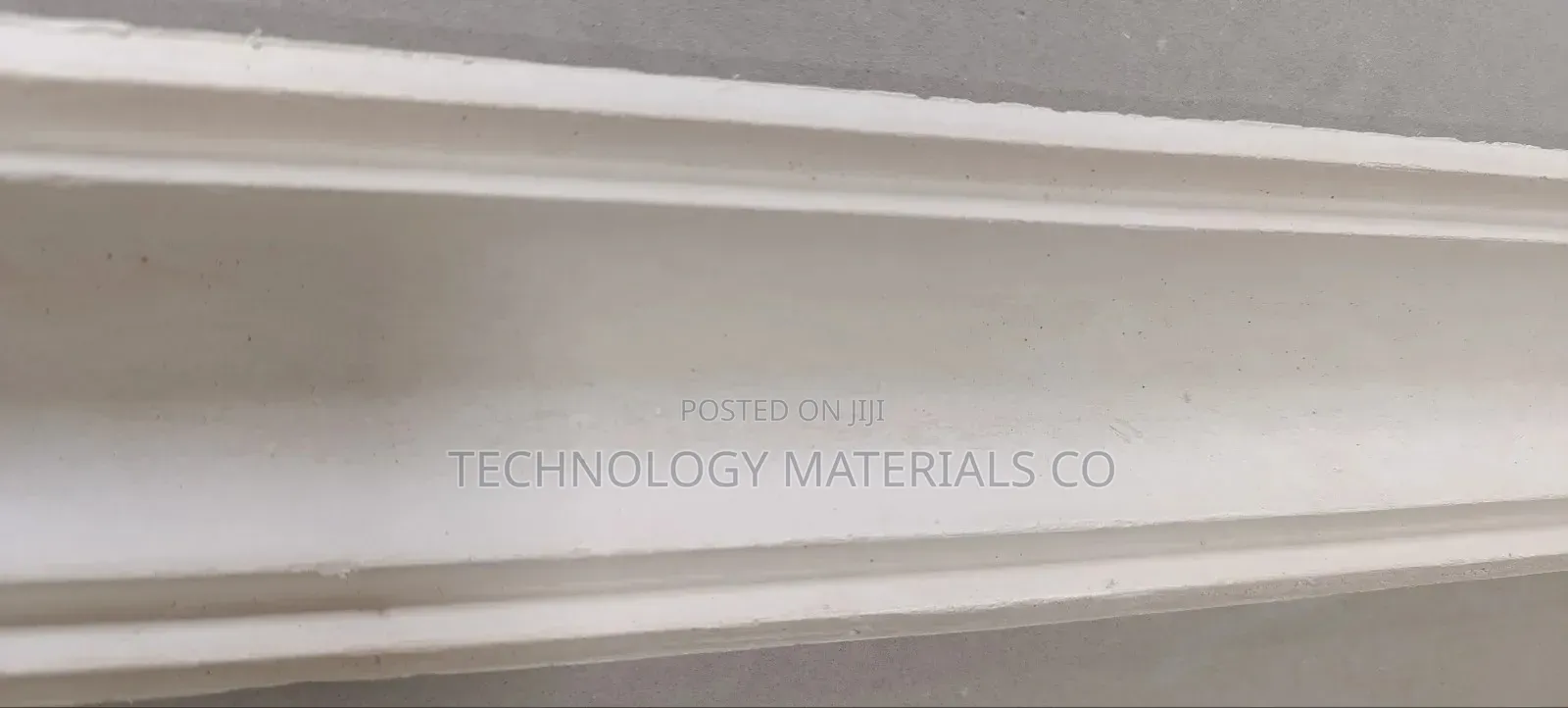 Gypsum Cornices < PLAIN> (4 Inches)