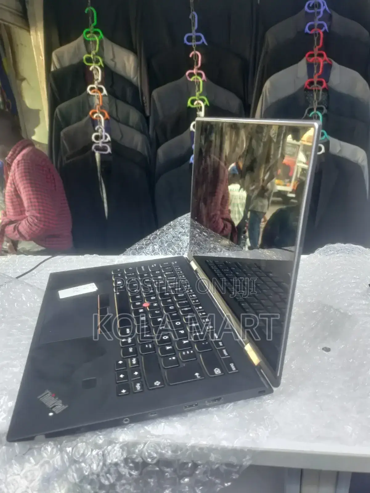 New Laptop Lenovo Thinkpad X1 Yoga 16GB Intel Core I7 SSD 256GB