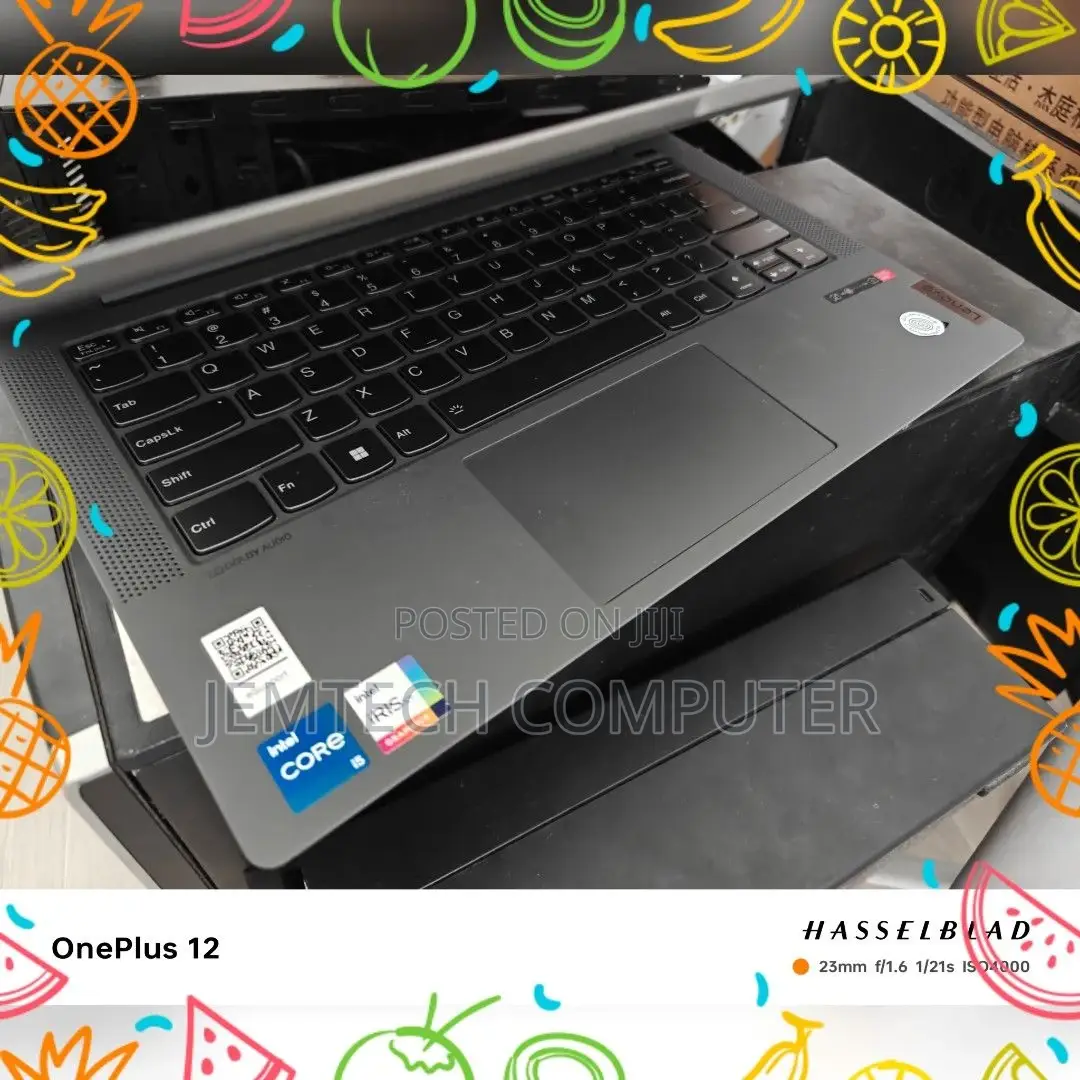 New Laptop Lenovo IdeaPad 1 8GB Intel Core I5 SSD 512GB