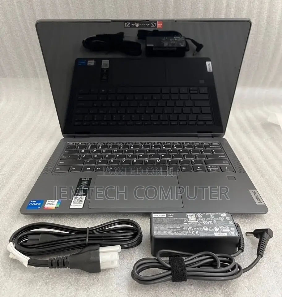 New Laptop Lenovo IdeaPad 1 8GB Intel Core I5 SSD 512GB