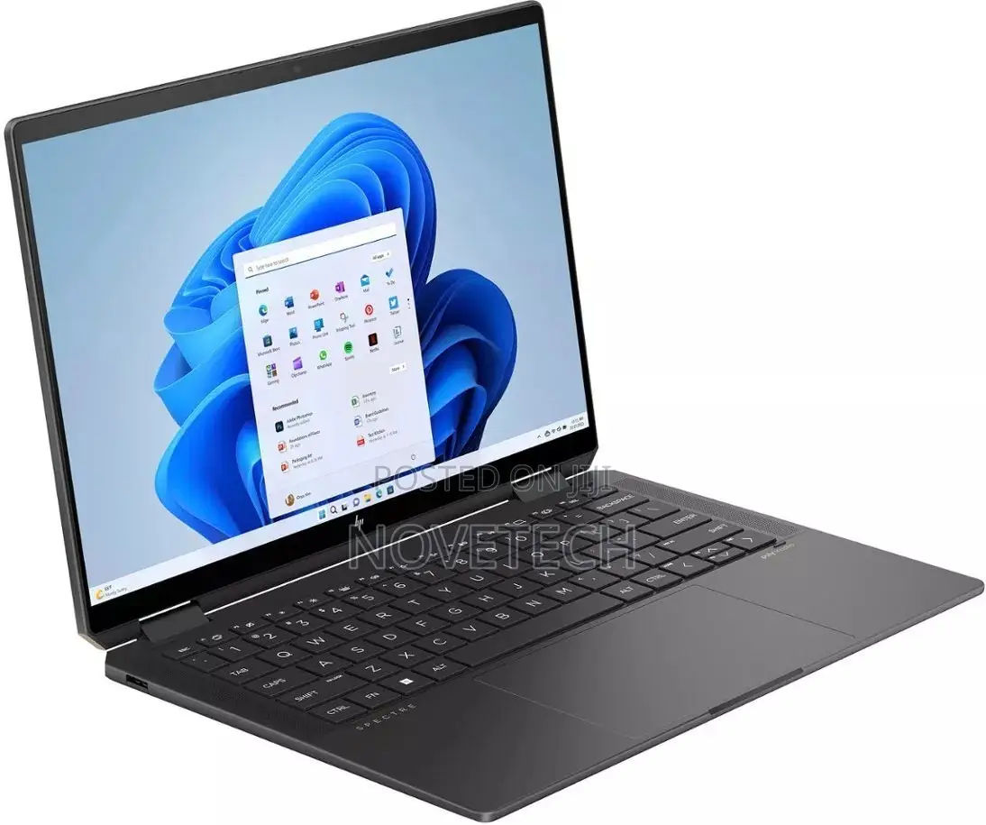 New Laptop HP Spectre 14 16GB Intel Core I7 SSD 1T