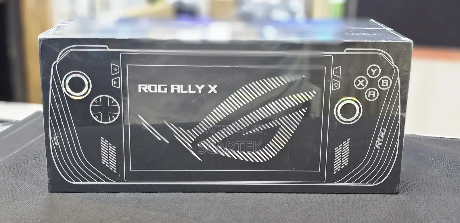 Rog Ally X