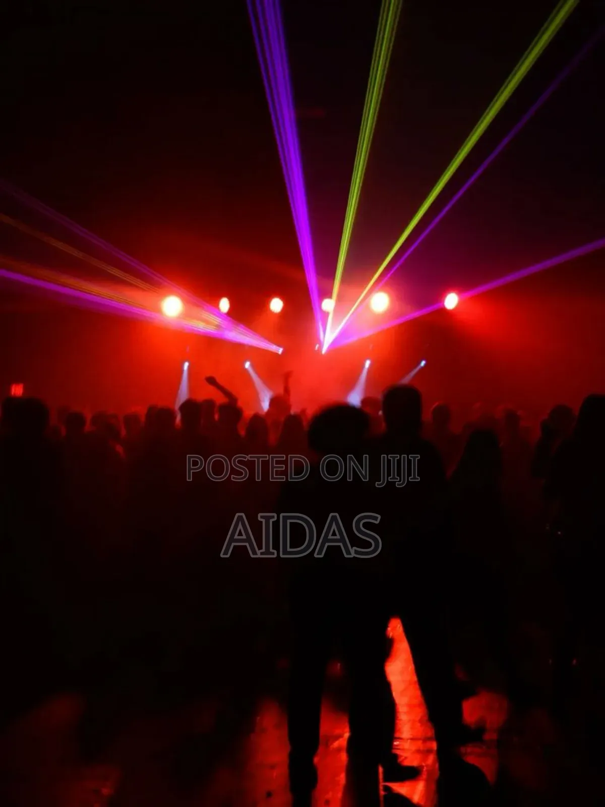 Beam 230 Stage Lighting
