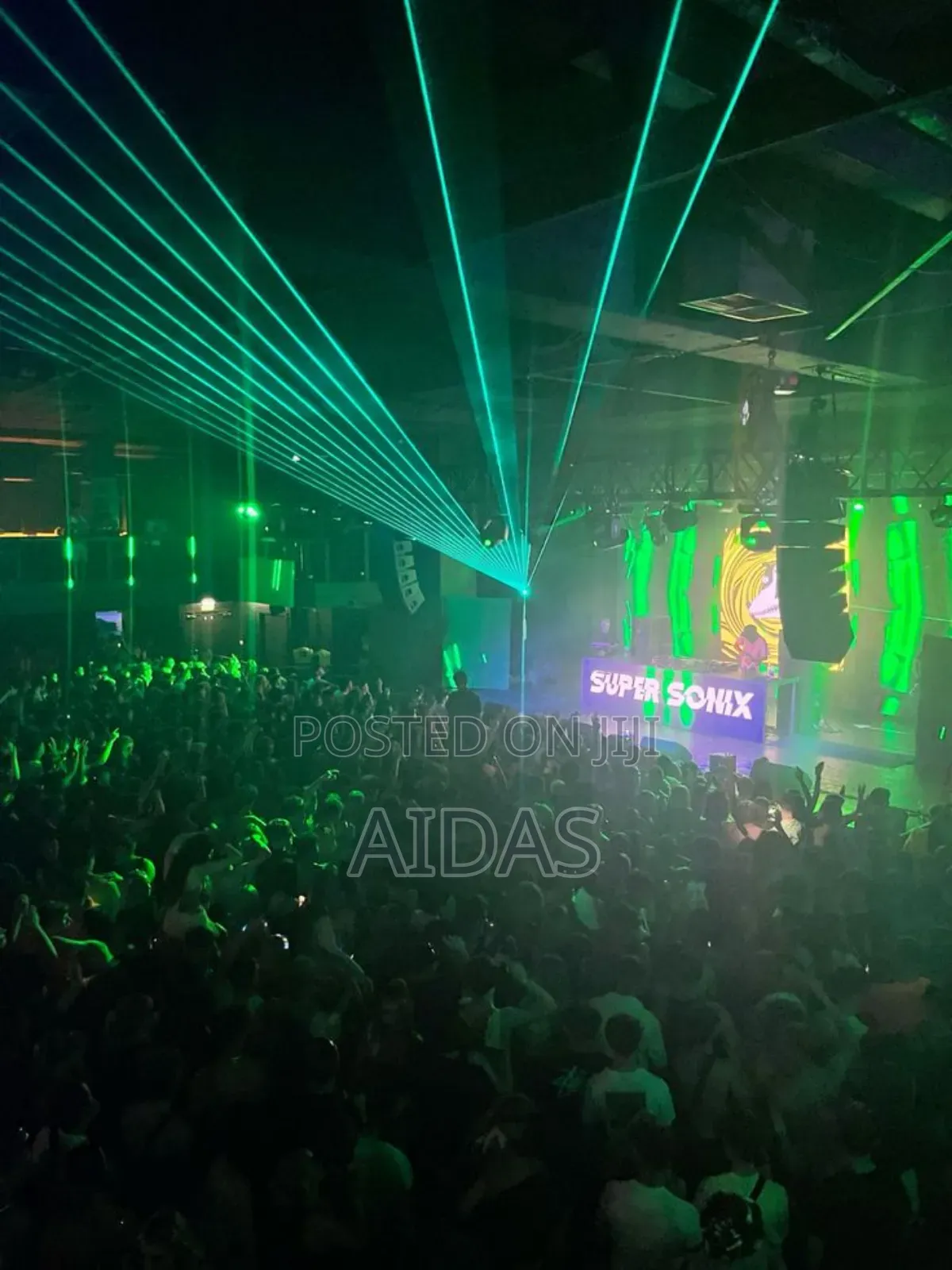 Beam 230 Stage Lighting