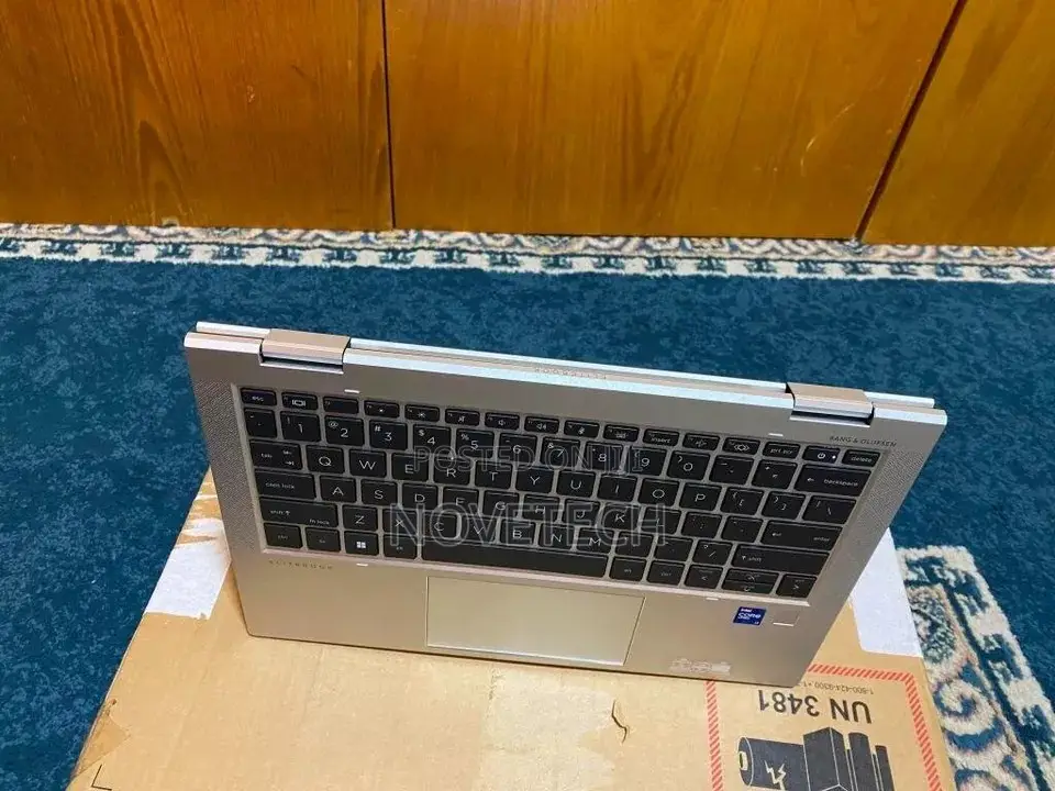 Laptop HP EliteBook 830 G8 16GB Intel Core I5 SSD 512GB