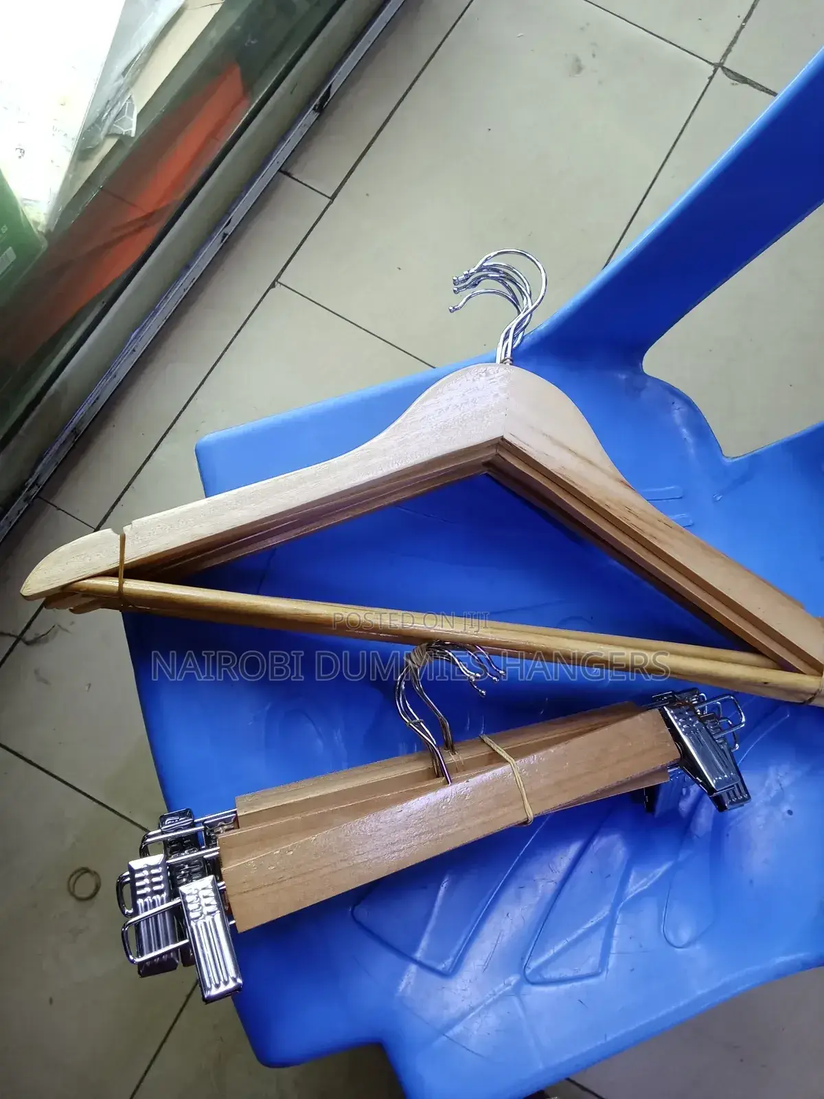 Wooden Hangers