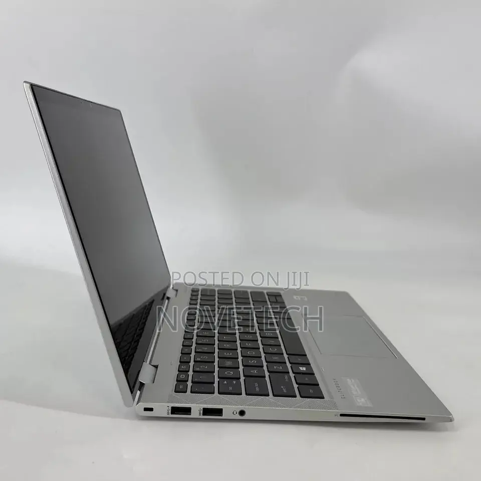 Laptop HP EliteBook 830 G7 16GB Intel Core I7 SSD 512GB