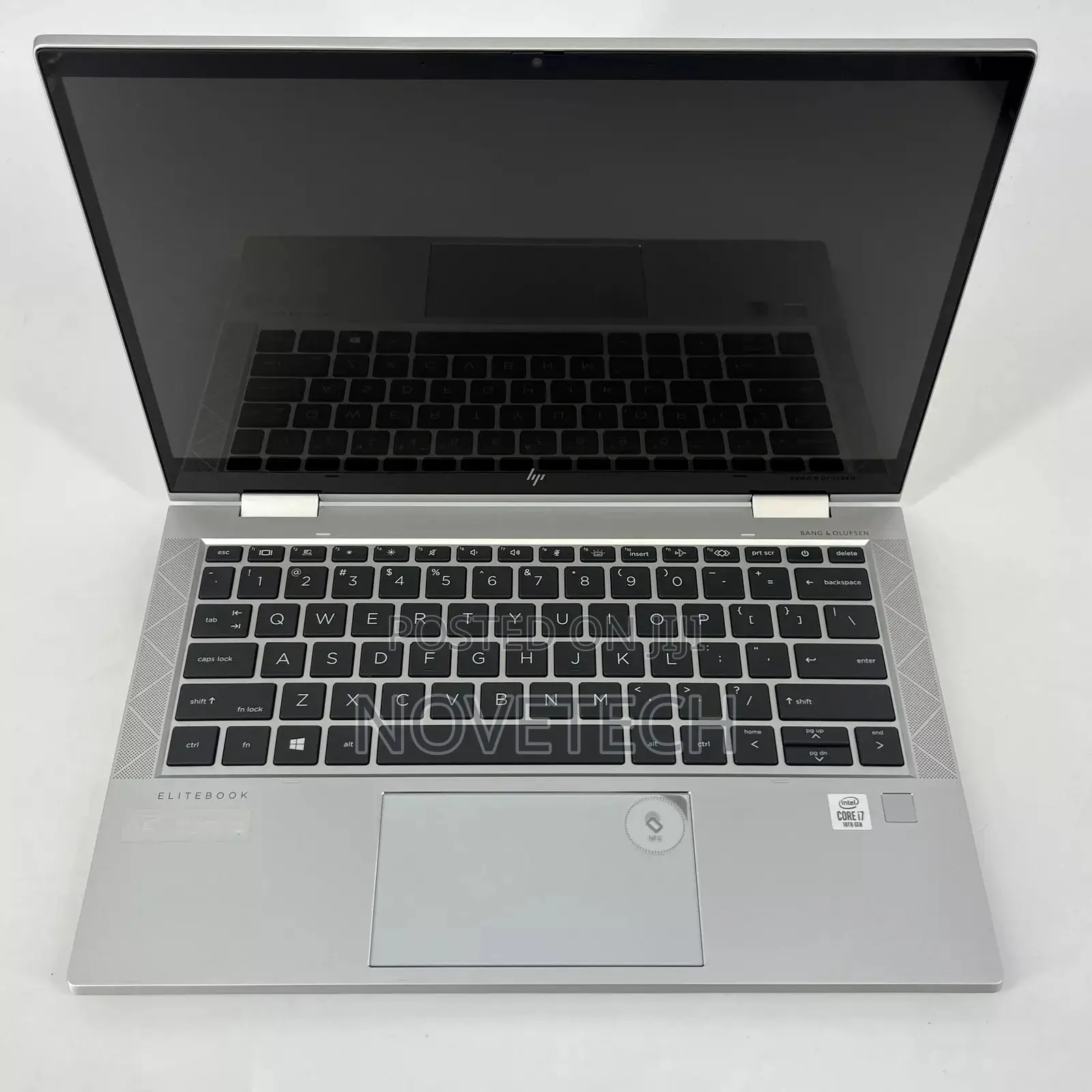 Laptop HP EliteBook 830 G7 16GB Intel Core I7 SSD 512GB