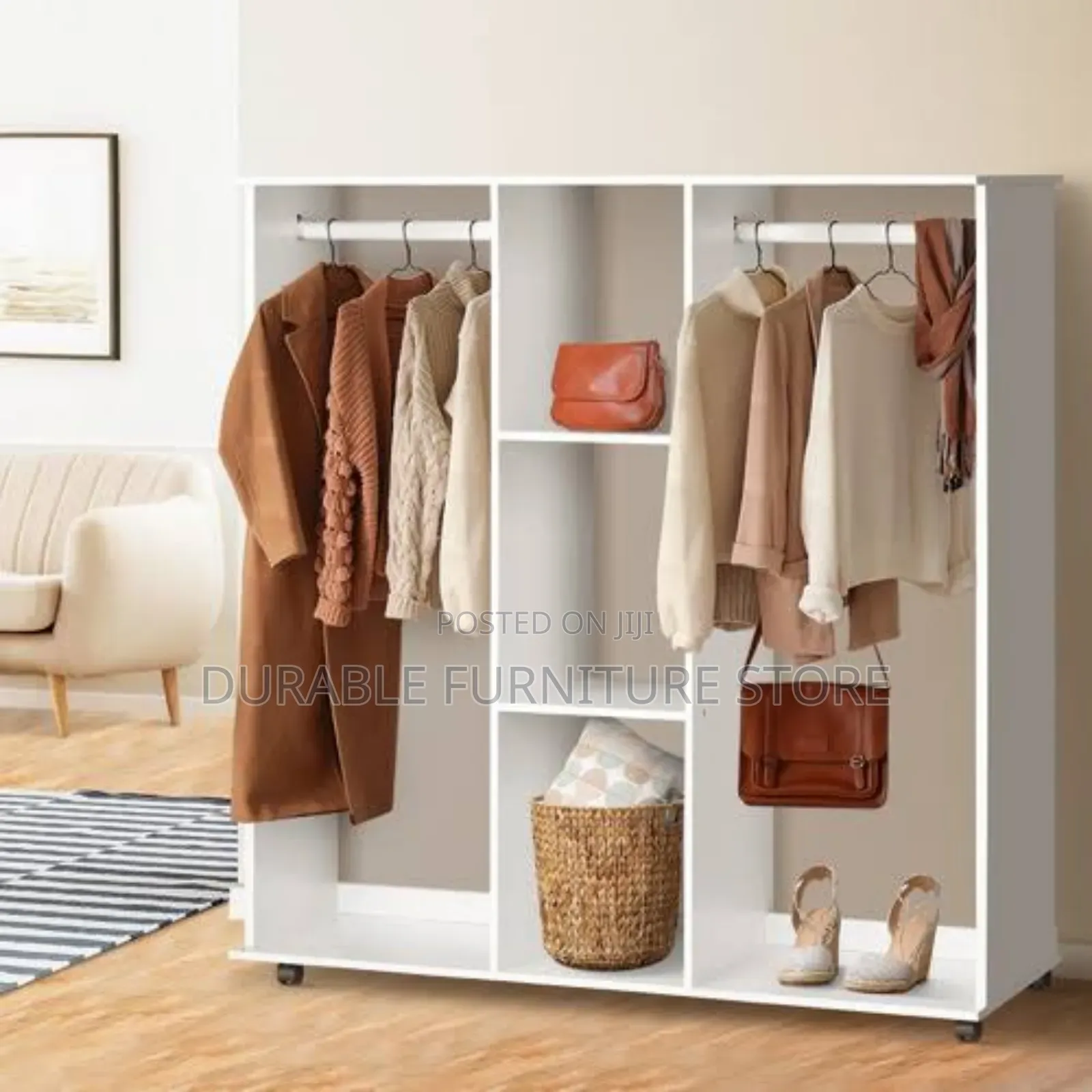 Smart Wardrobe