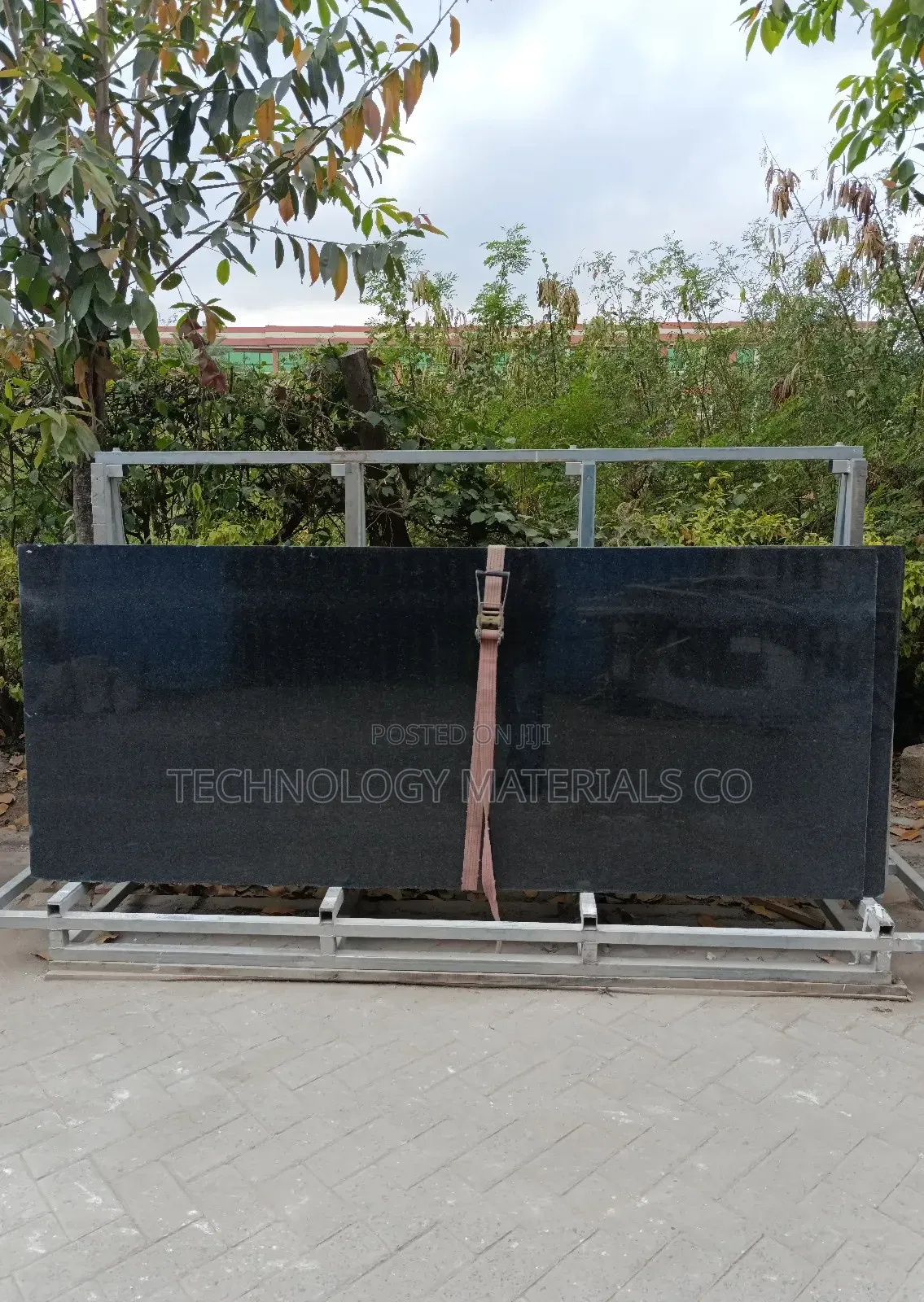 Fine Black Island Granite(2400 * 1000 * 20mm)