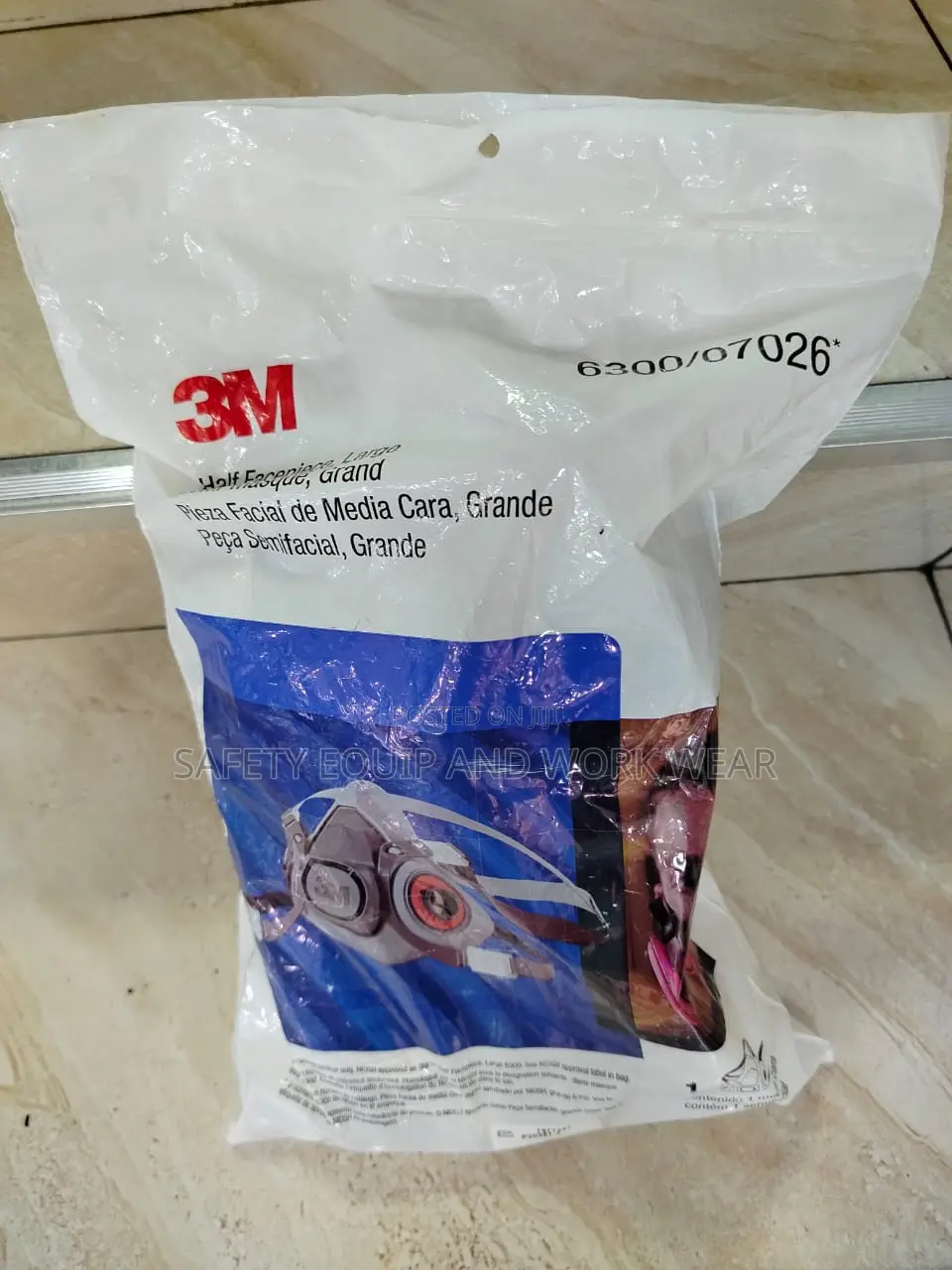 Safety 3M Half Quality Masks