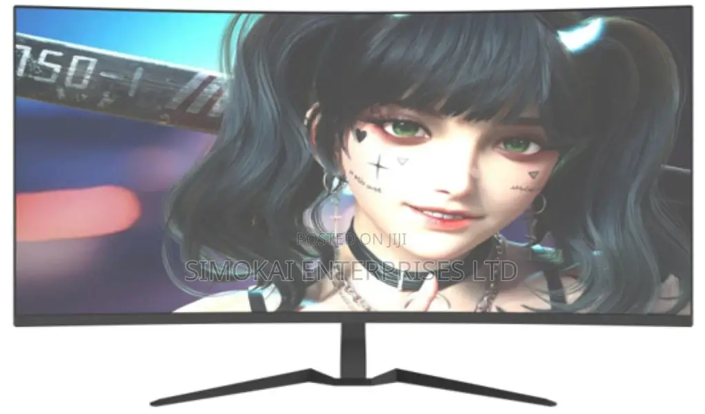 Mecer 32" Curved Monitor