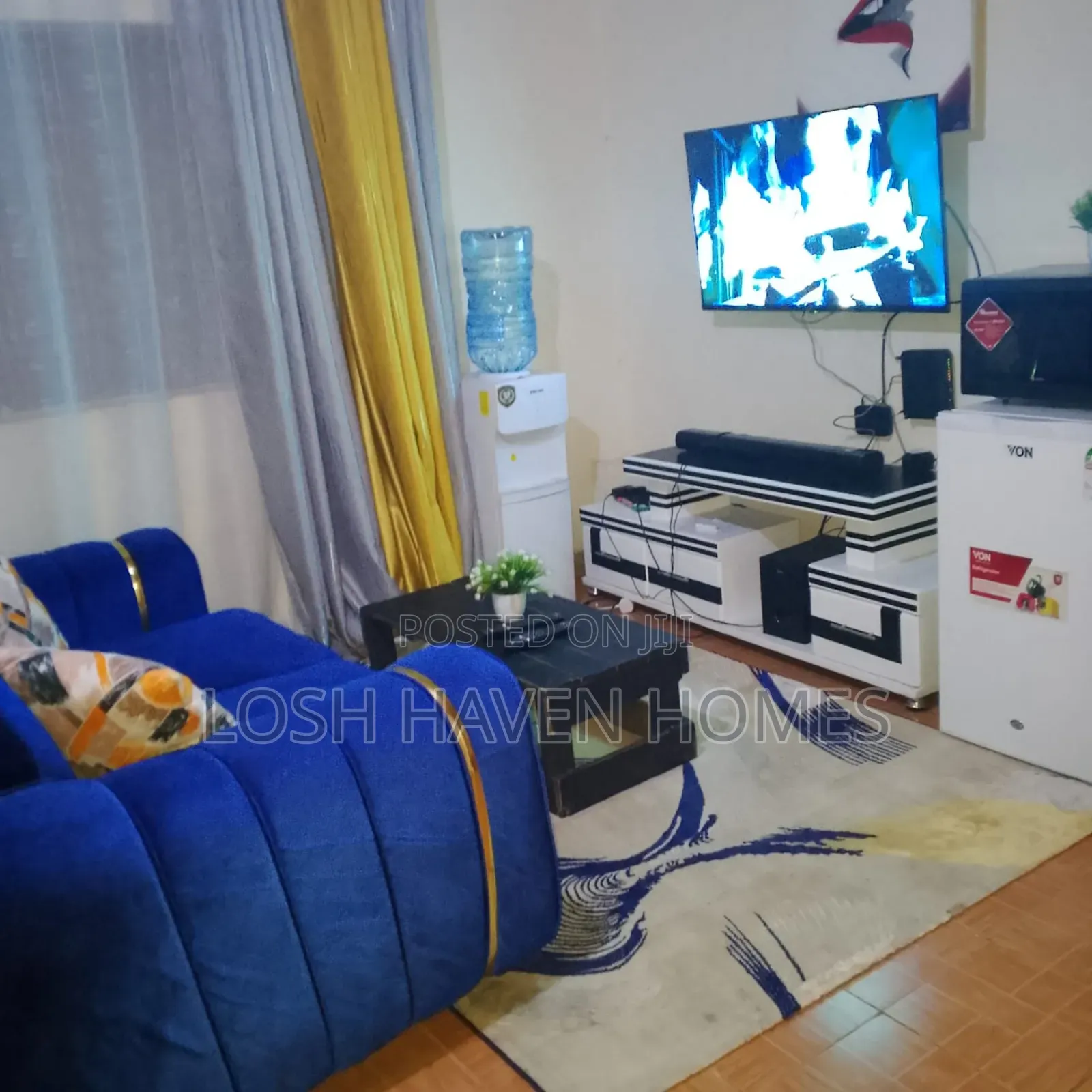 Charming Studio Airbnb in Nairobi, Thika Road TRM Roysambu