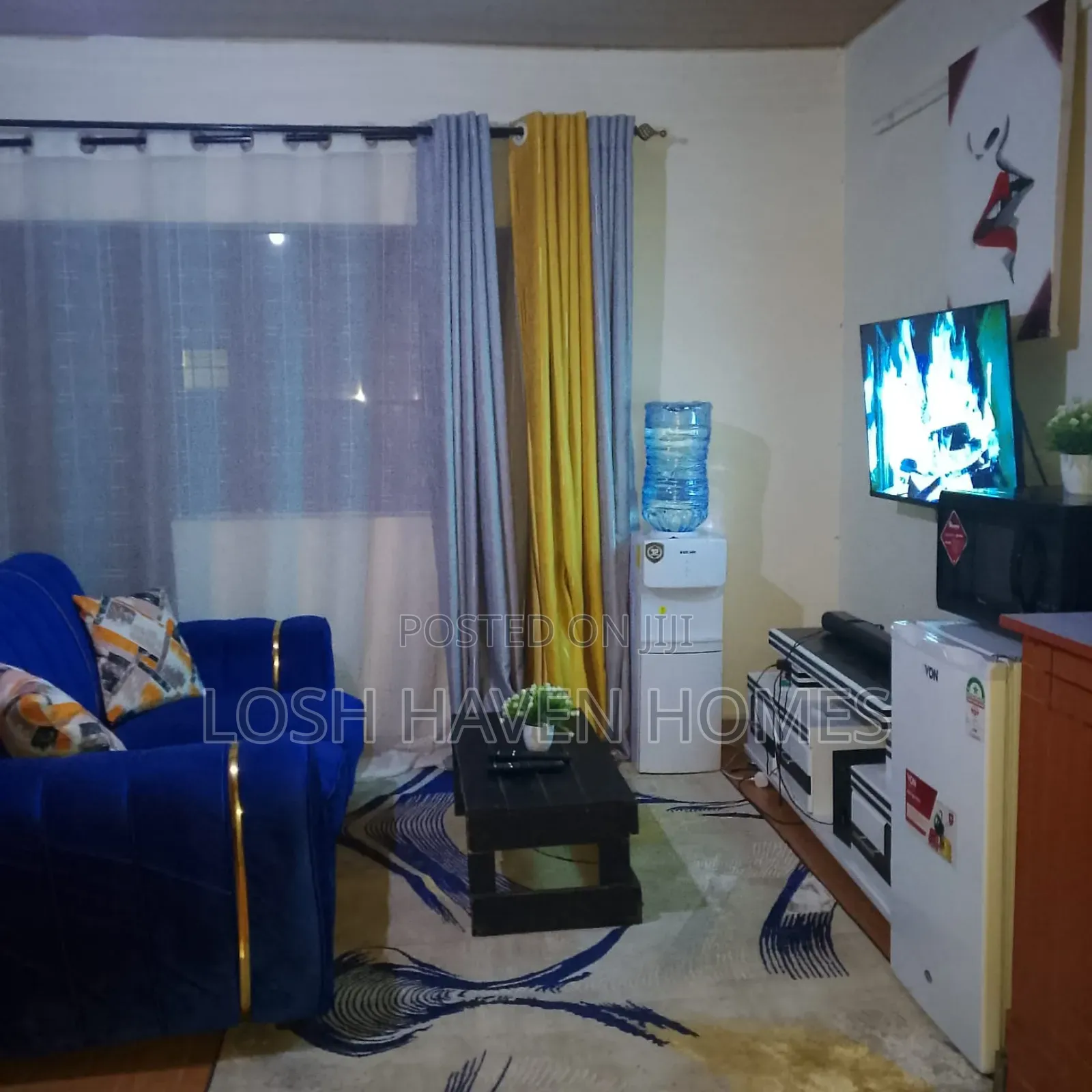 Charming Studio Airbnb in Nairobi, Thika Road TRM Roysambu