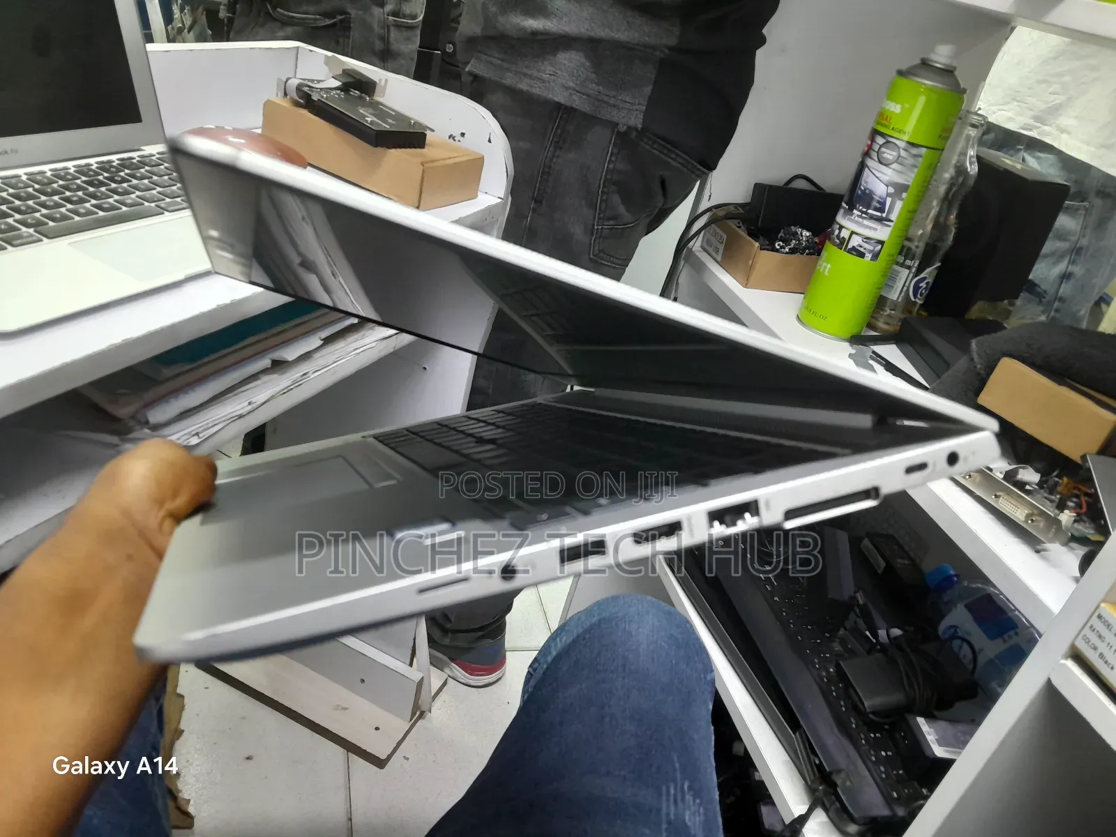Laptop HP EliteBook 840 G6 8GB Intel Core I5 SSD 256GB