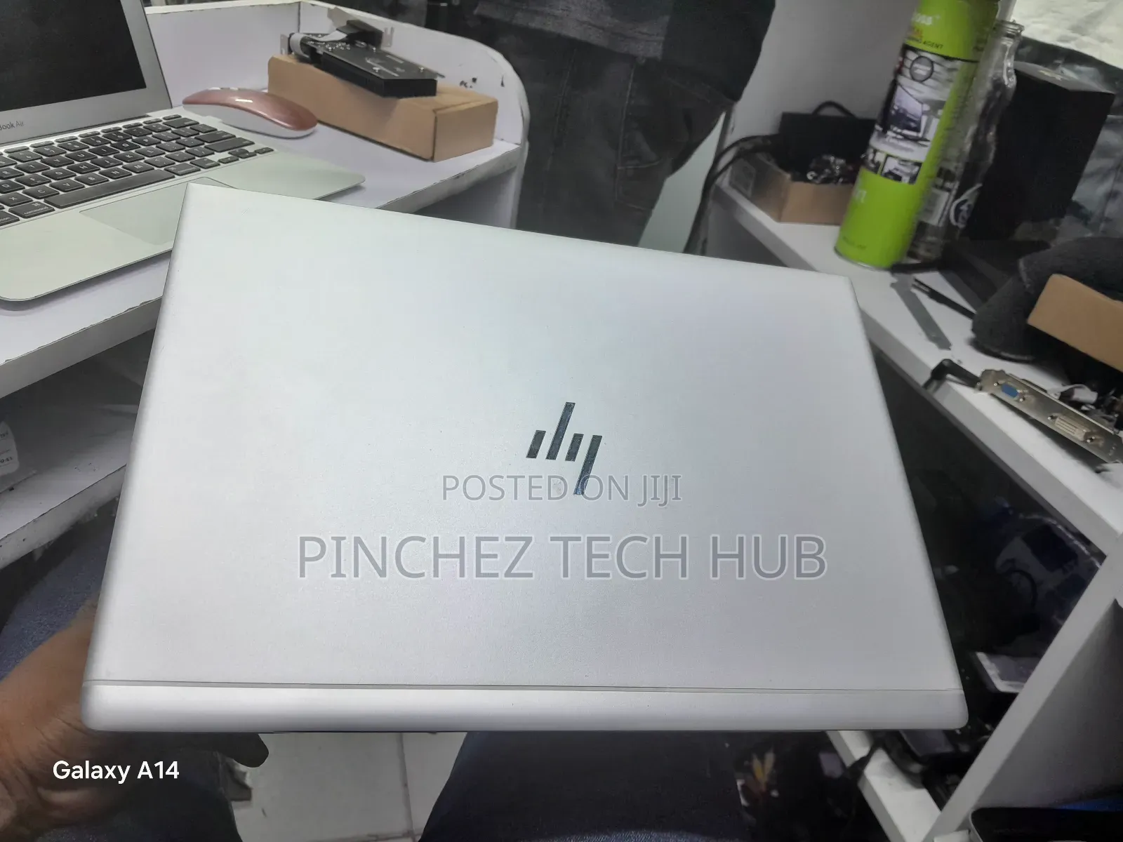 Laptop HP EliteBook 840 G6 8GB Intel Core I5 SSD 256GB