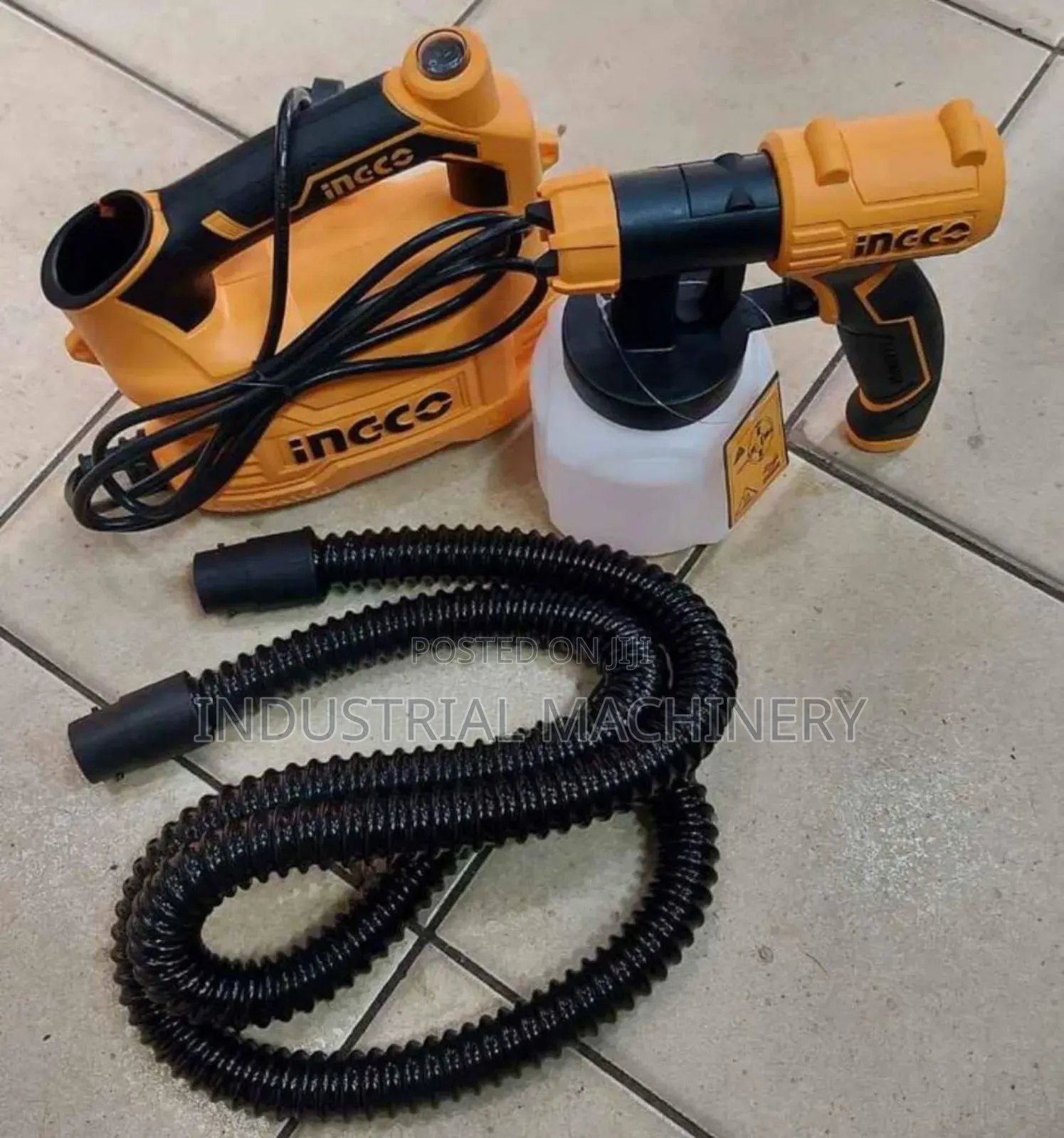 Electric Paint Sprayer