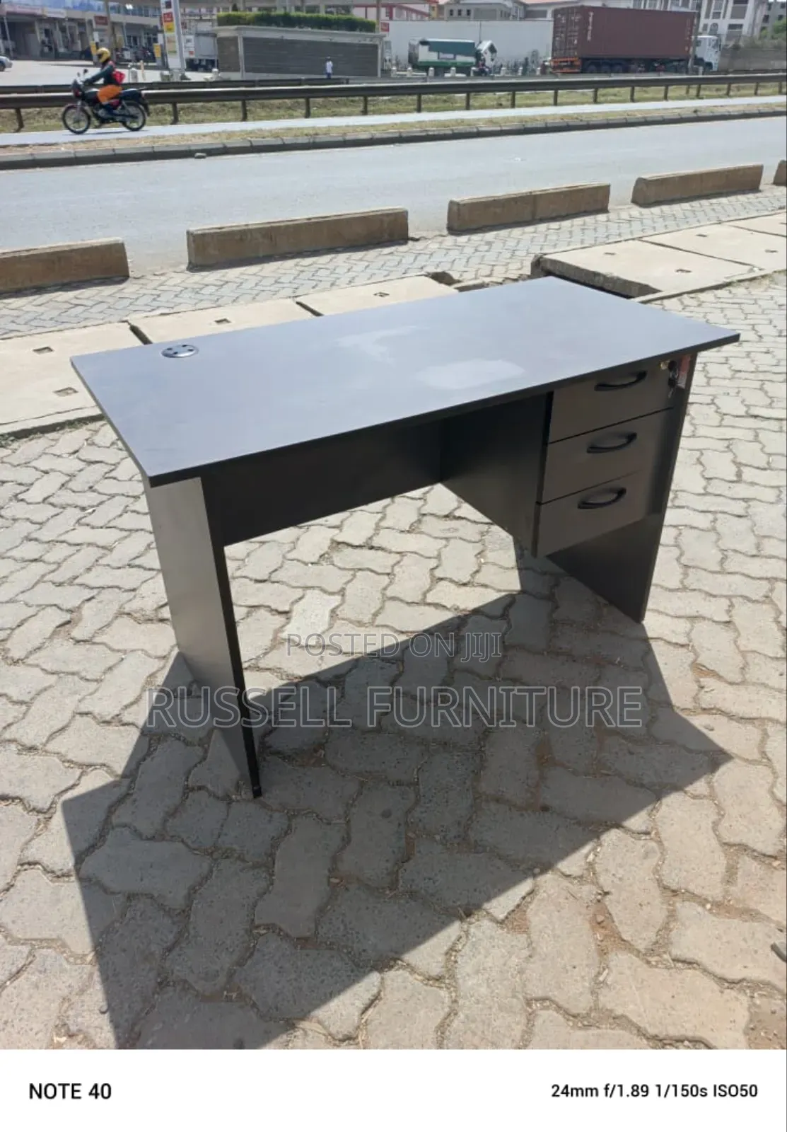 Modern Study Table Office