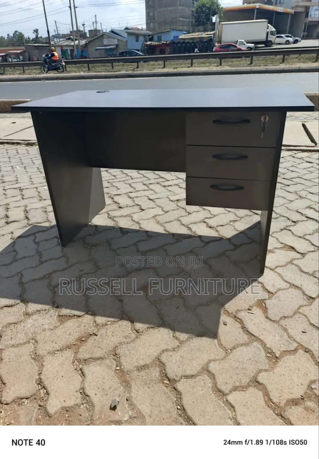 Modern Study Desk Office