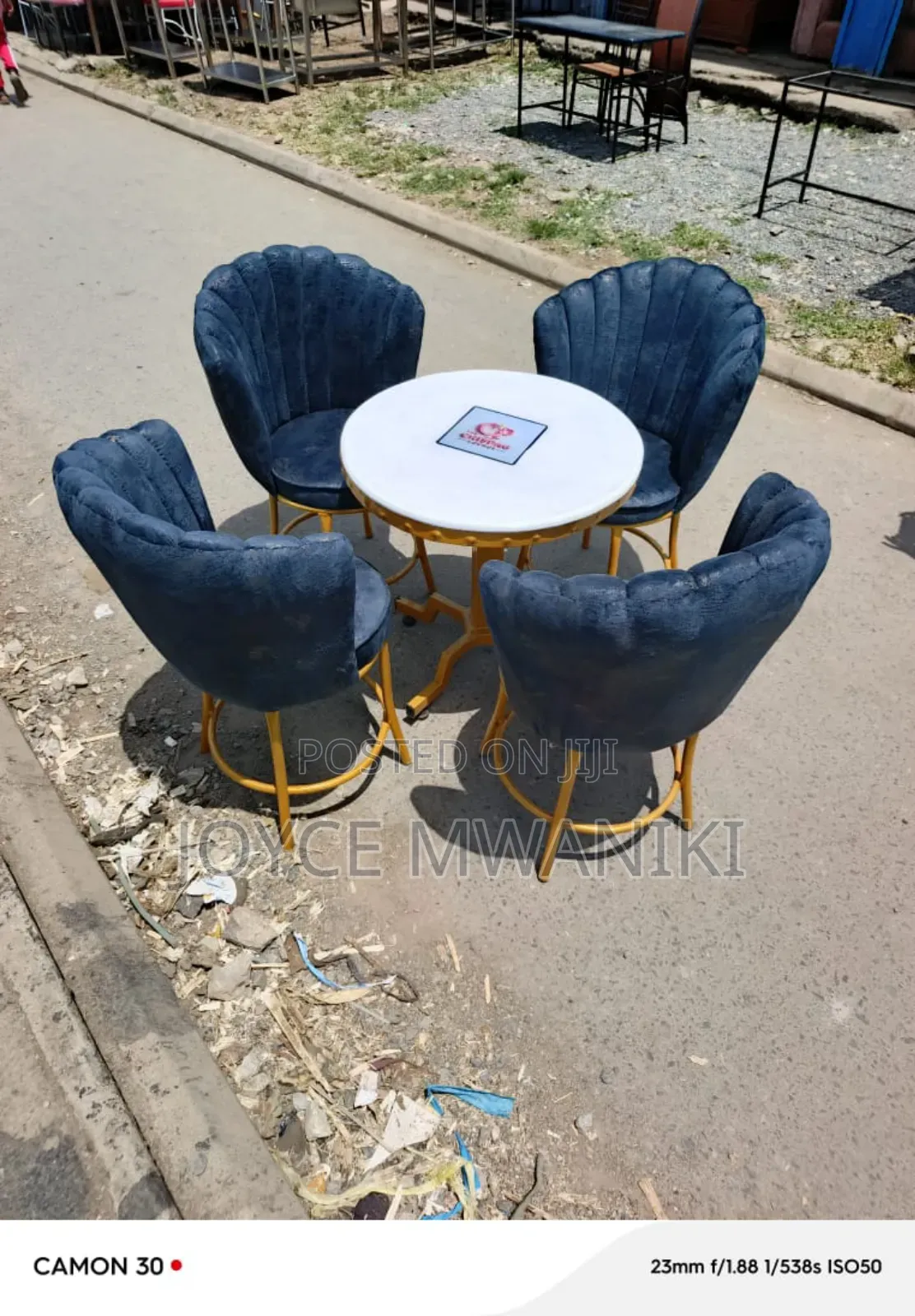 Restaurant Set or Vip Set, Latest Design 
