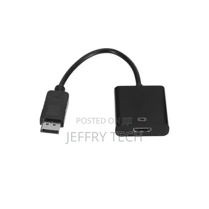 Dp to Hdmicompatible Converter, Display Port To