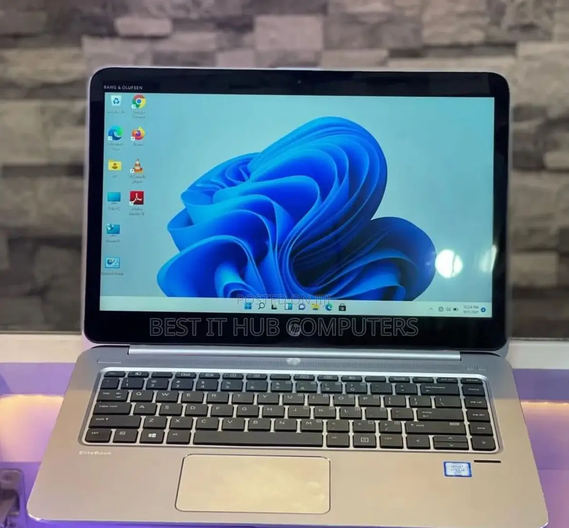 Laptop HP EliteBook 1040 G3 8GB Intel Core i5 SSD 256GB