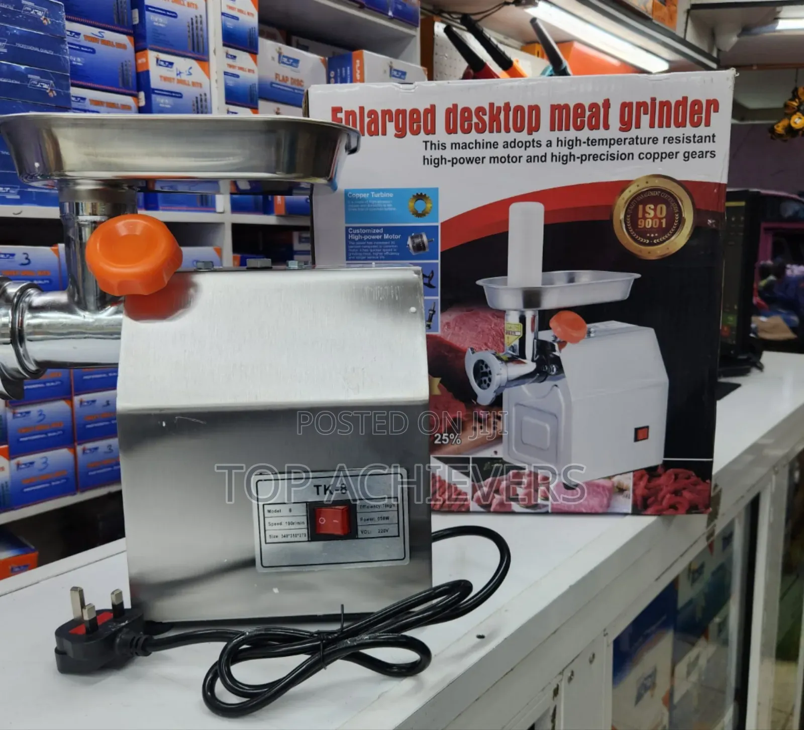 Electric Meat Grinder/Meat Mincer M8