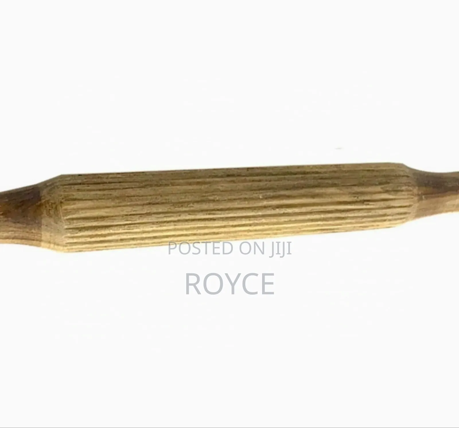 Wooden Papad Rolling Pin- 35cm