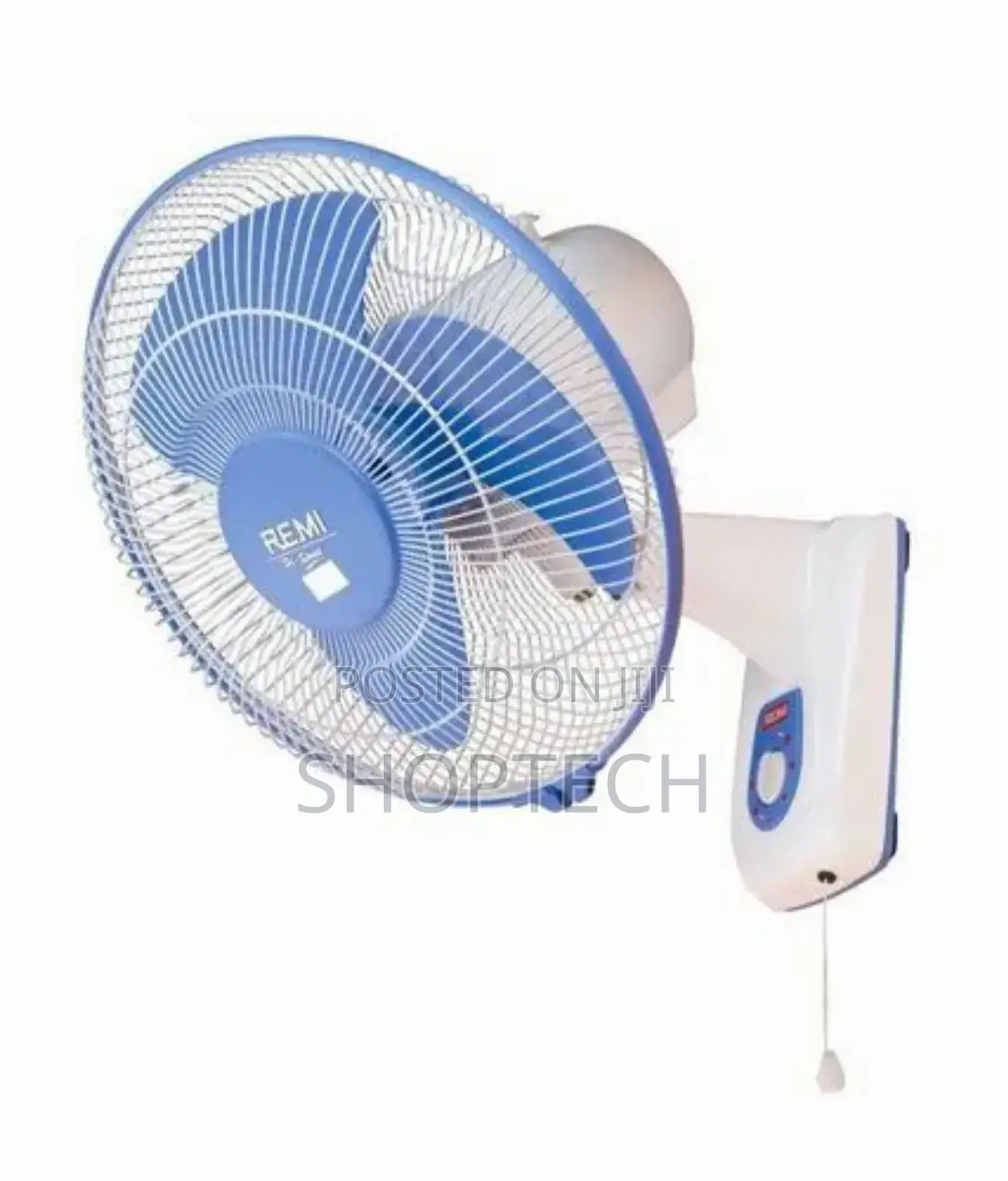 Rotating Wall Fan