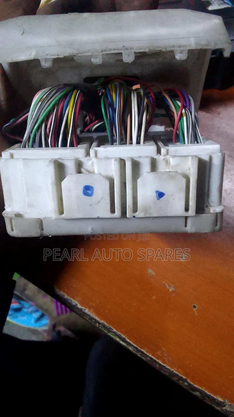 Junction Box Toyota Fielder