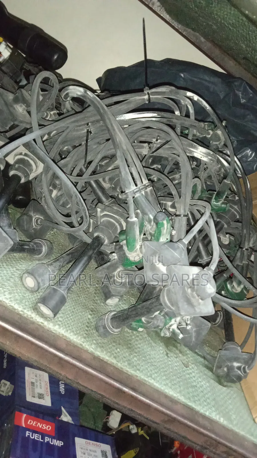 Lead Wire Toyota