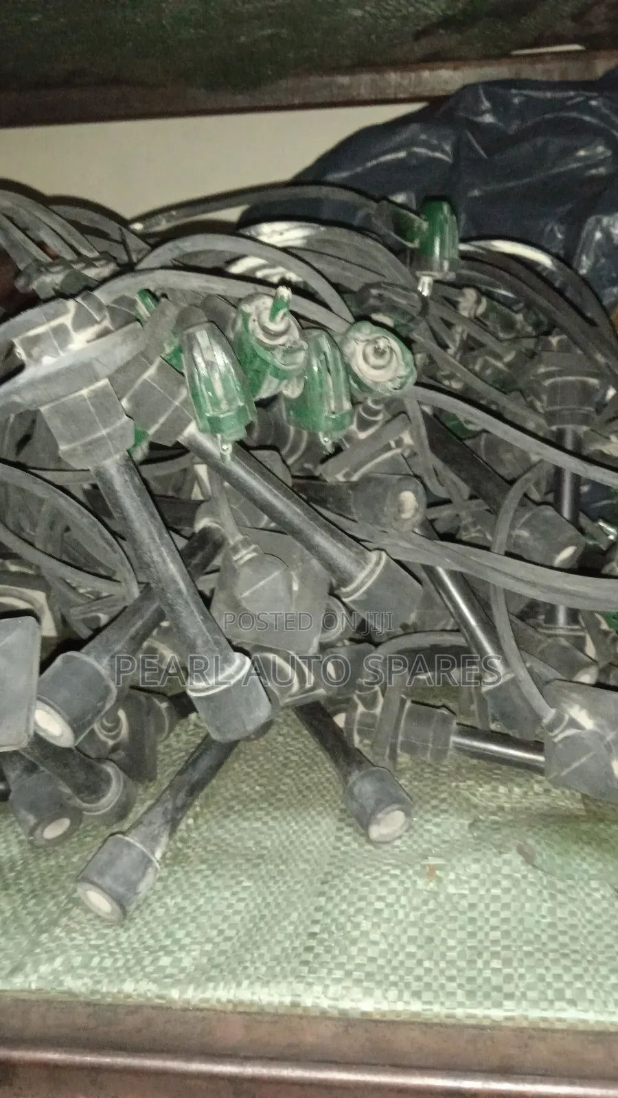 Lead Wire Toyota