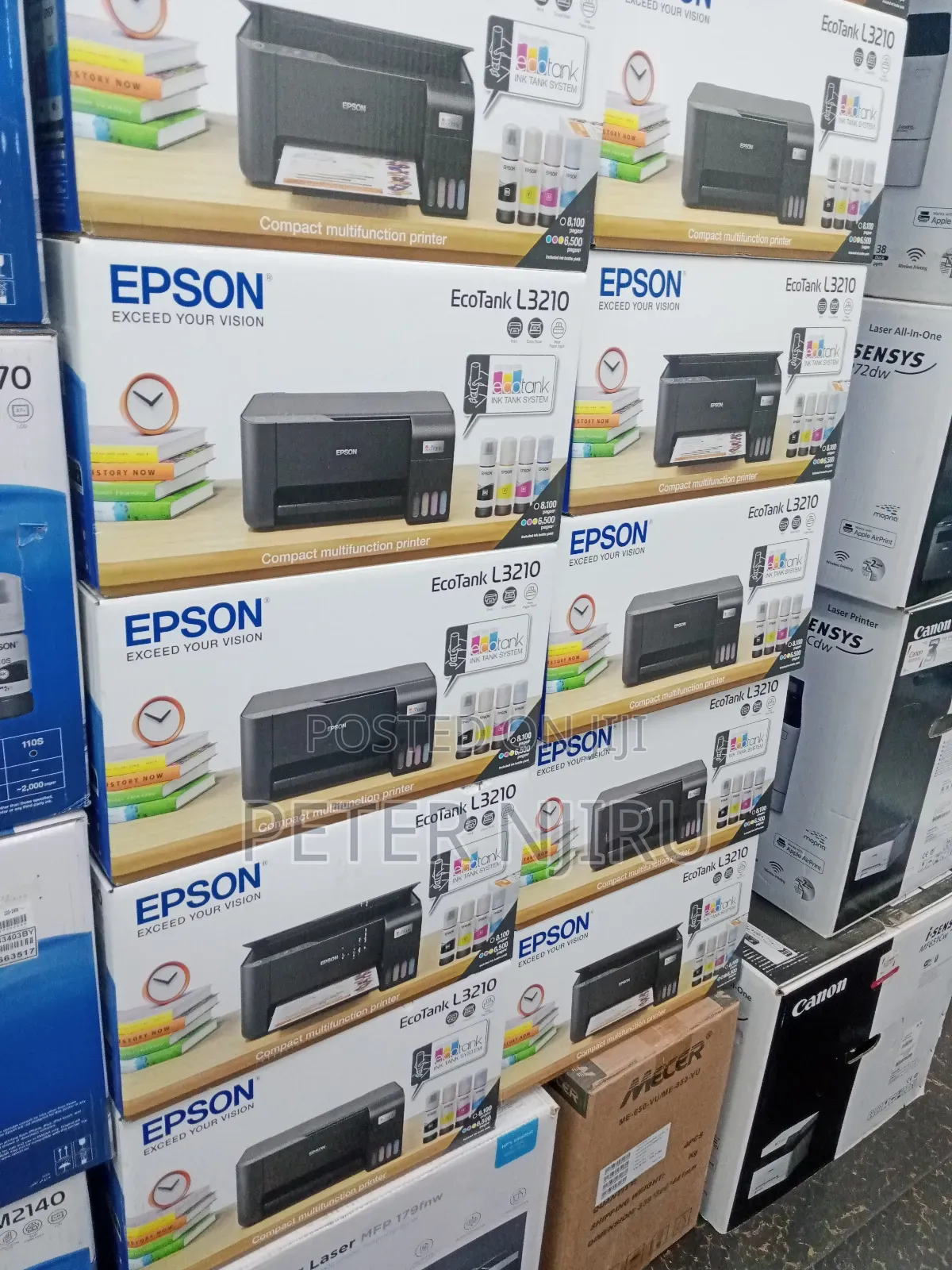 L3210 Epson Offer Offer Original