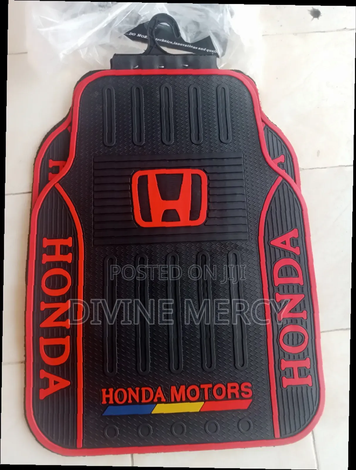 Genuine Honda Floor Mats