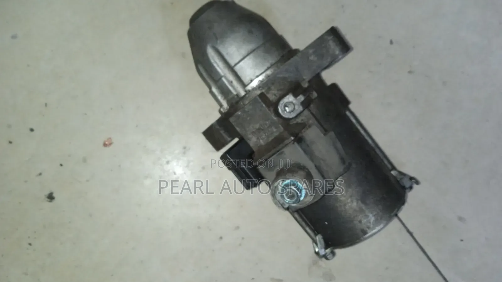 Starter Motor Honda CRV