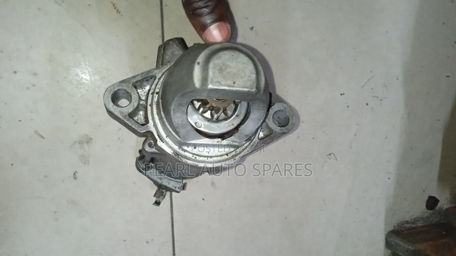 Starter Motor Honda CRV