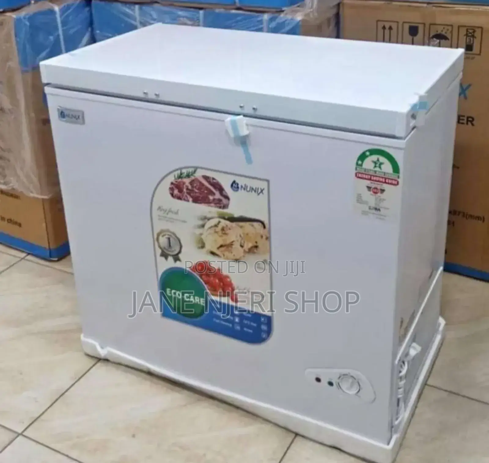 Affordable 200litres Nunix Freezer