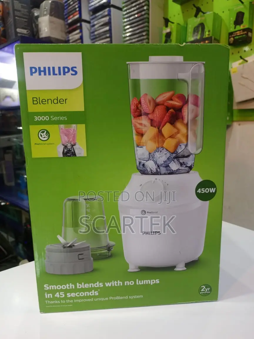 Phillips Blender 3000 Series