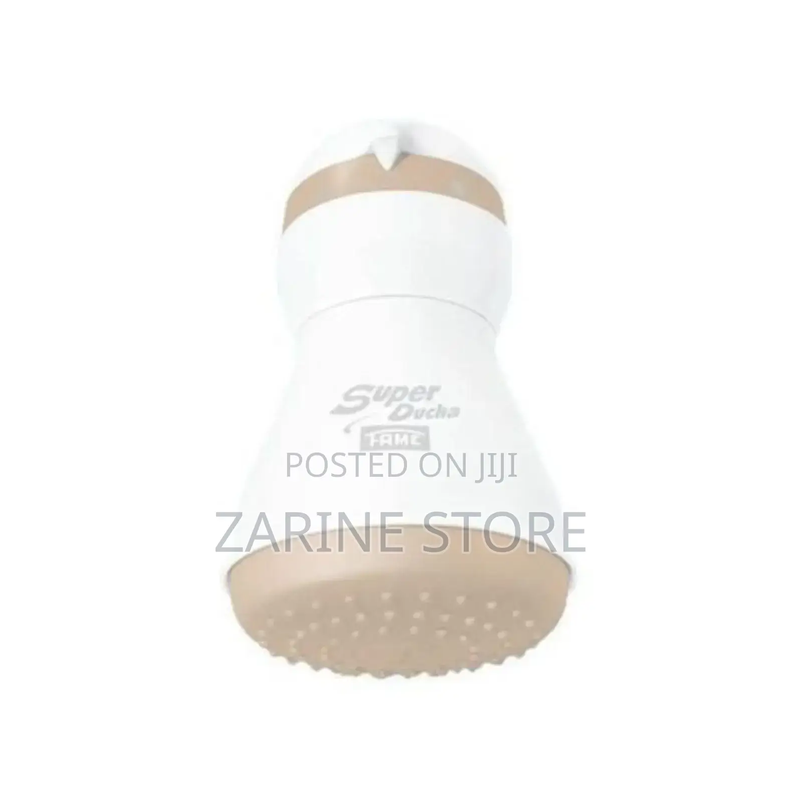 Super Ducha Electric Shower Head 5400W Accept Salty Water