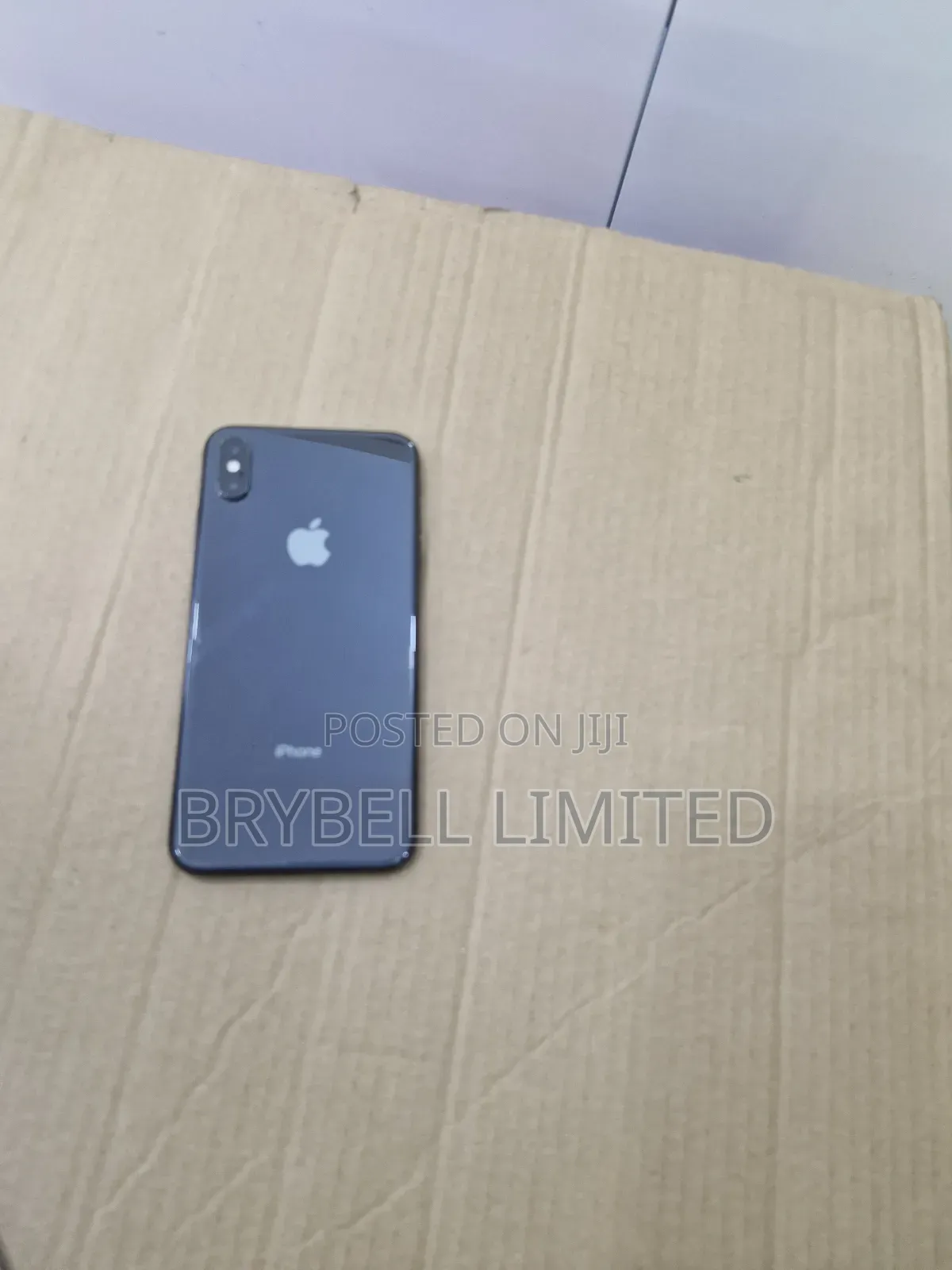 Apple iPhone XS Max 256 GB Gray