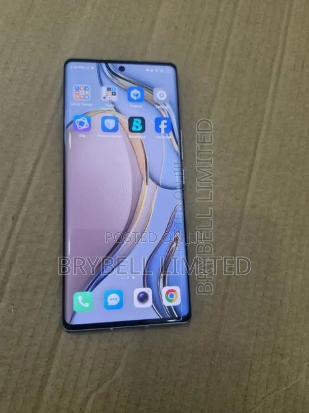 Tecno Phantom X2 5G 256 GB Blue