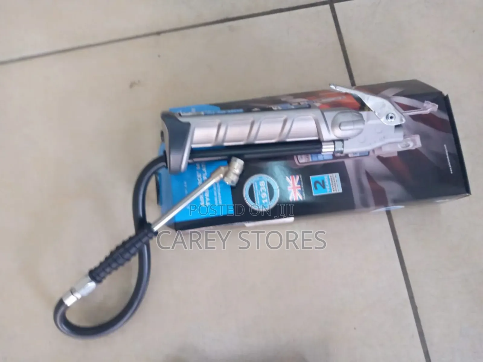 Mk4 Airforce/Tyre Inflator