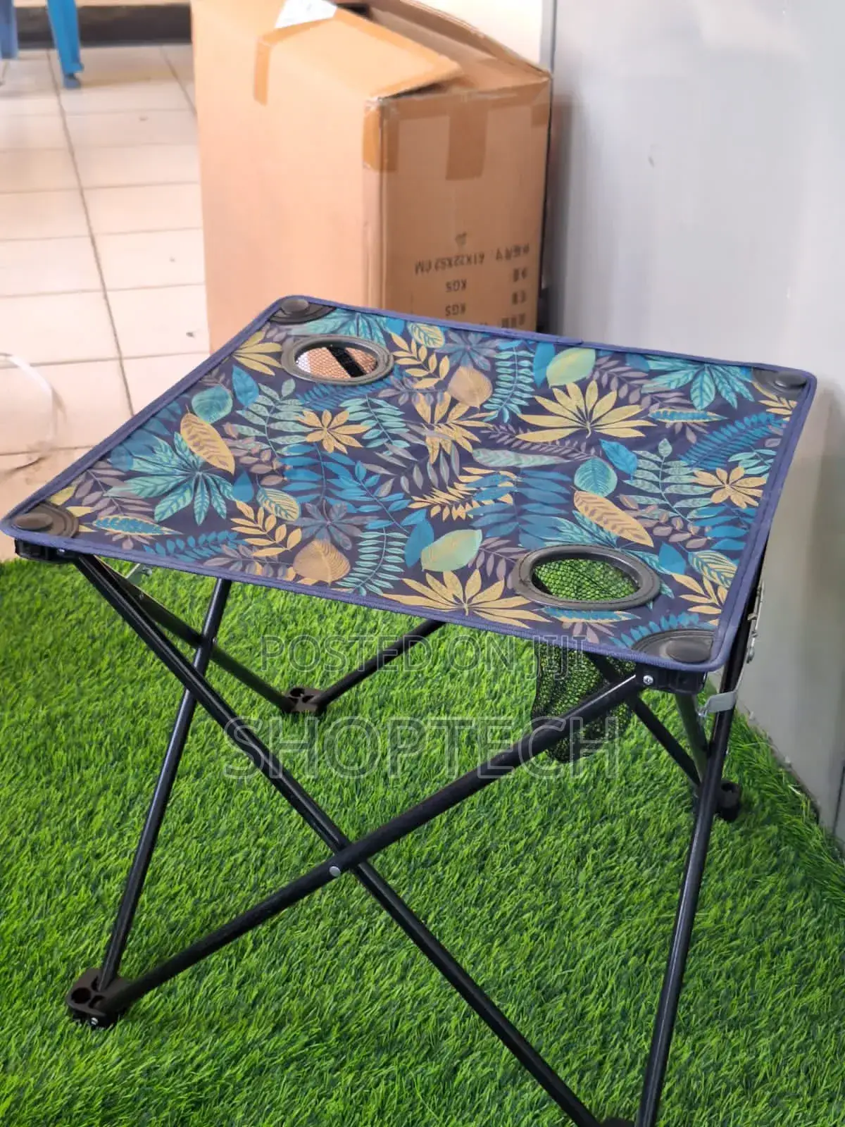Foldable Table