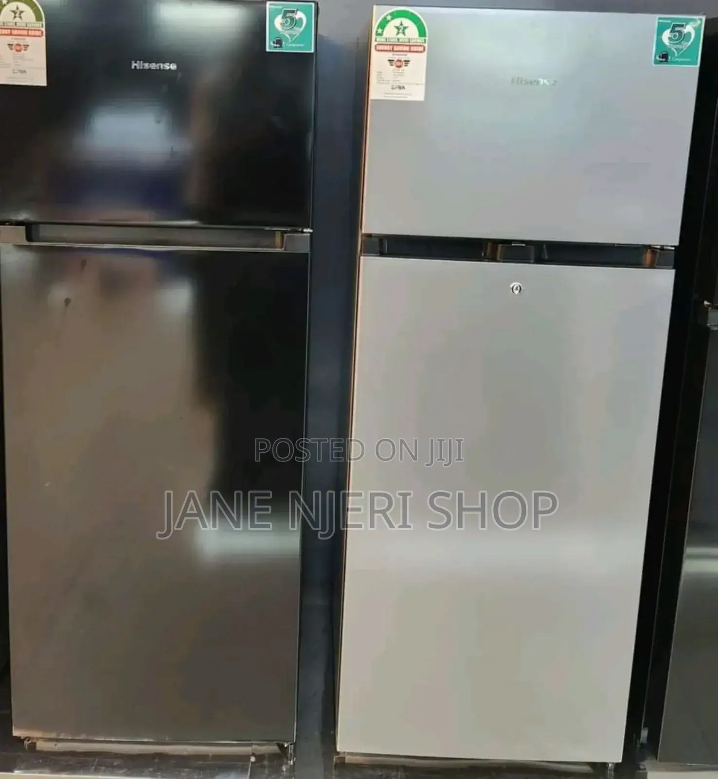 Affordable Hisense 205litres Fridge
