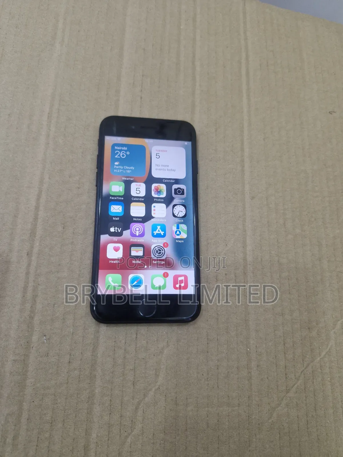 Apple iPhone 7 32 GB Black