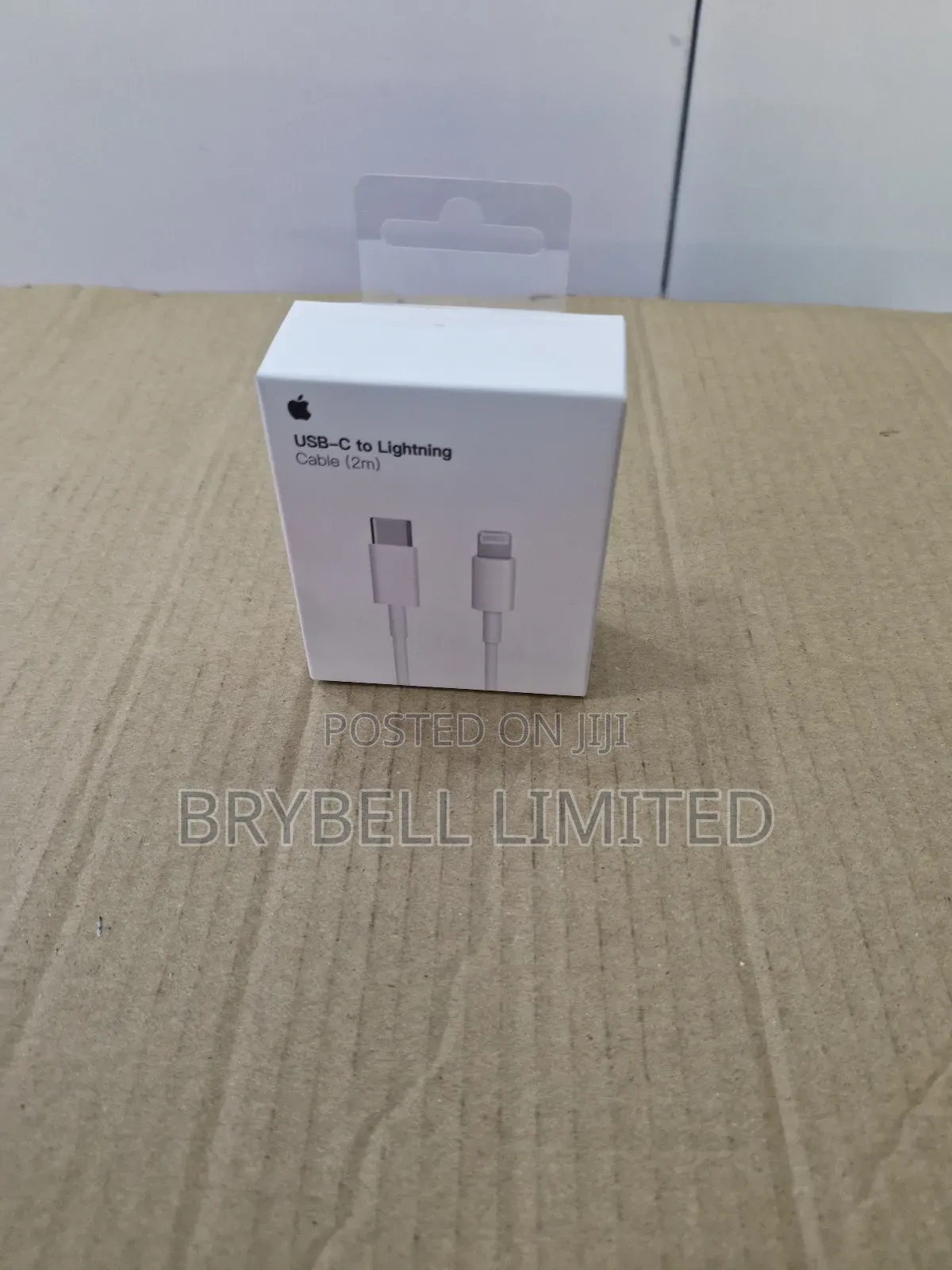 New Original Apple USB -C to Lightning Cable