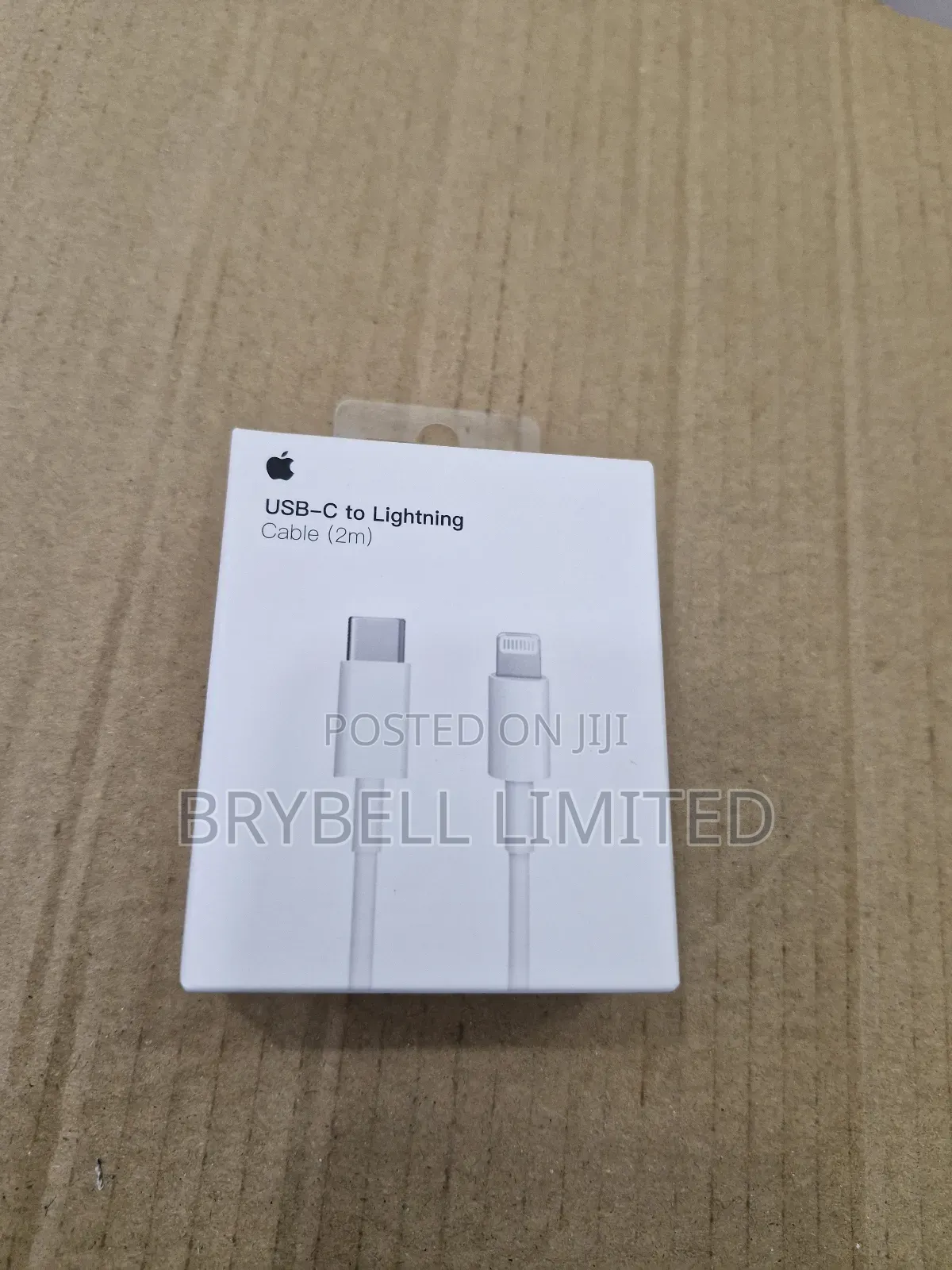 New Original Apple USB -C to Lightning Cable