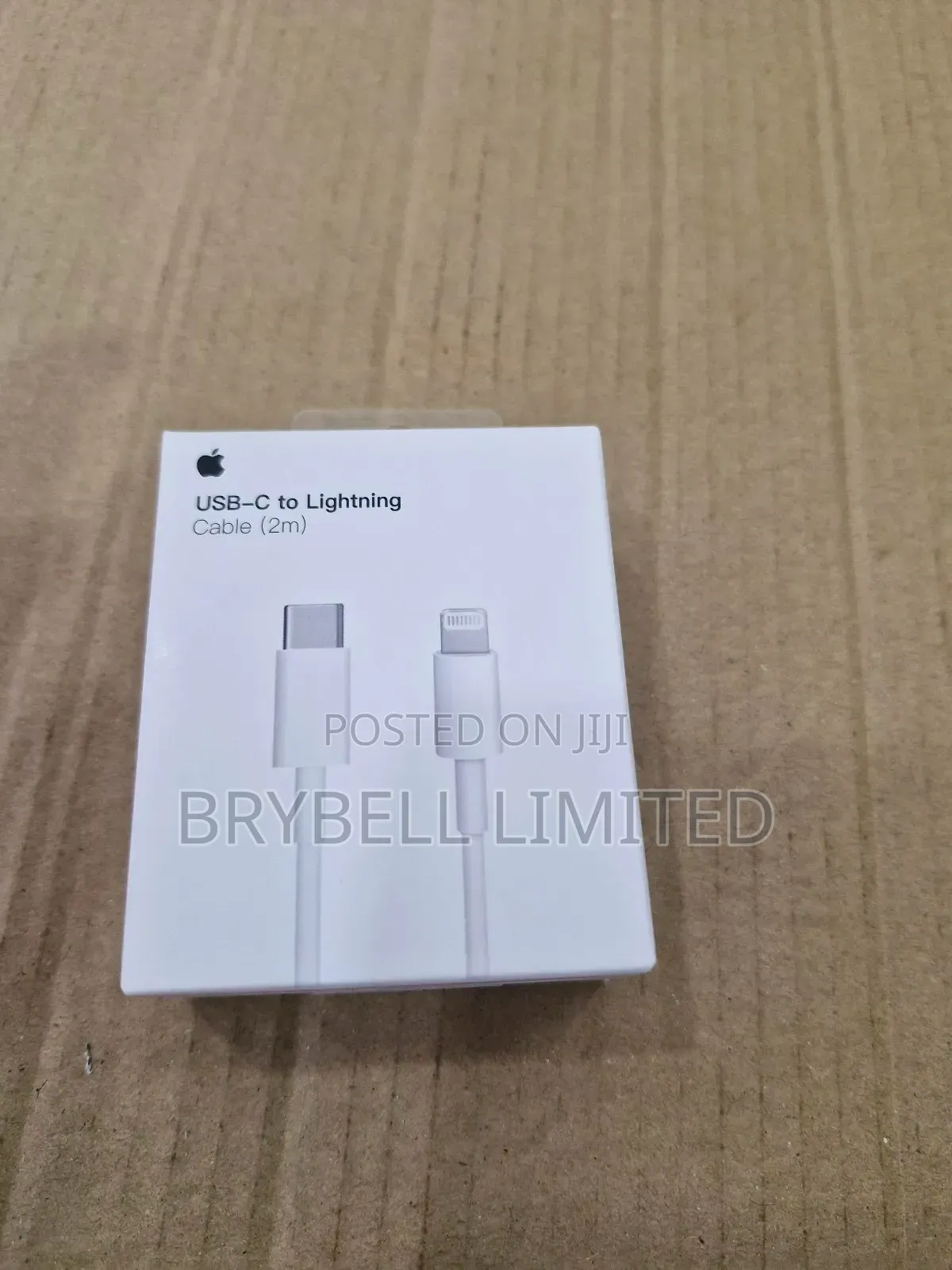 New Original Apple USB -C to Lightning Cable