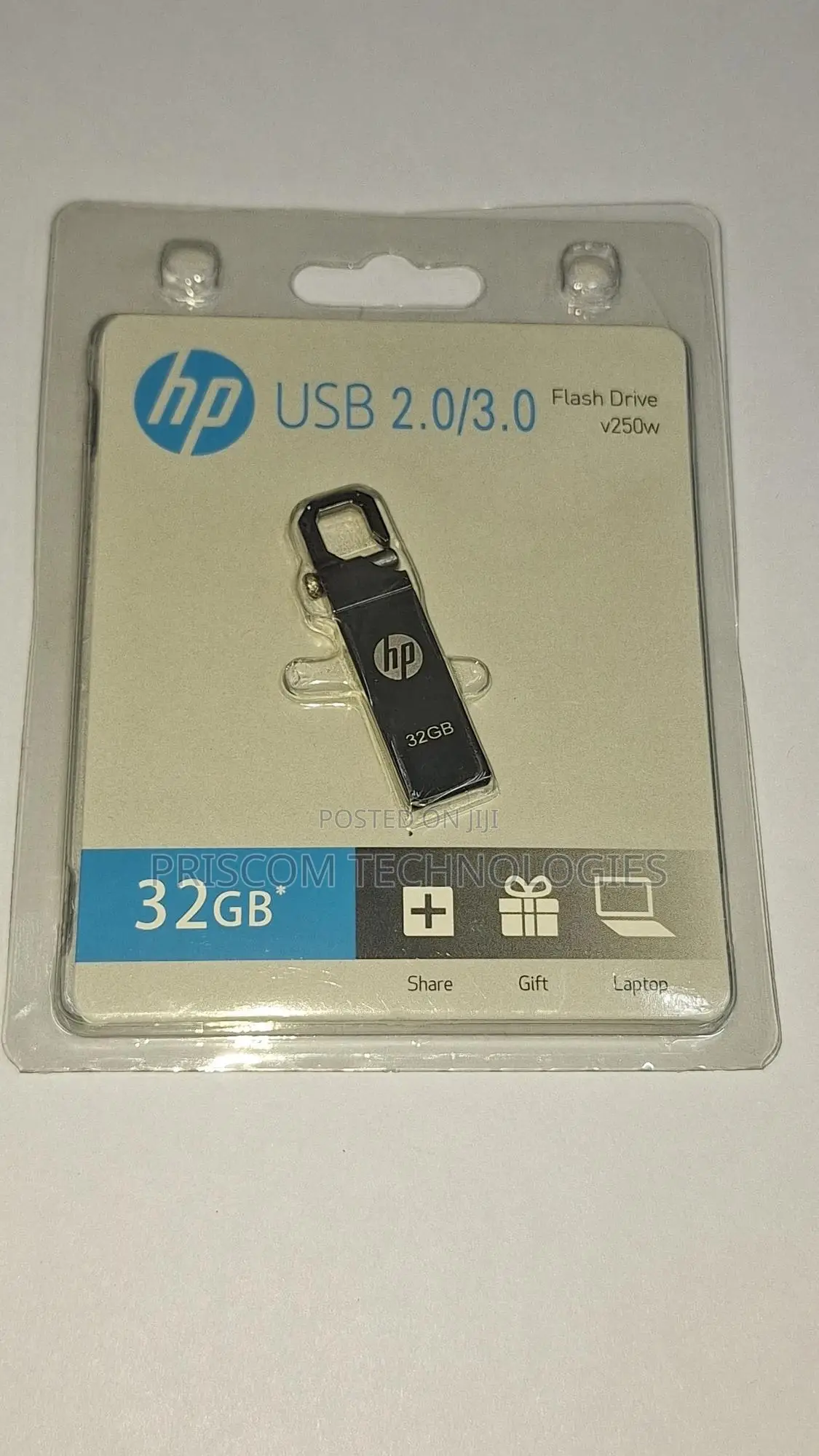 32GB Hp Flash Drive Flash Disk